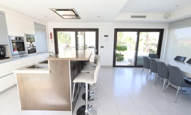 Resale - Villa - Jávea - Monte Olimpo