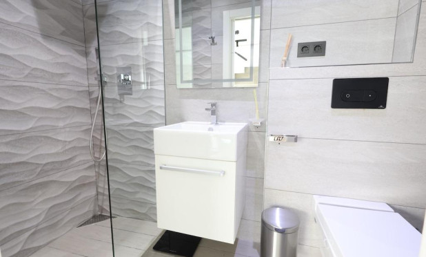 Resale - Villa - Jávea - Monte Olimpo