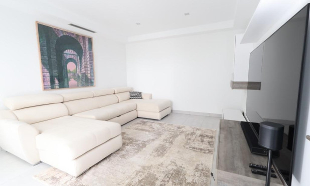 Resale - Villa - Jávea - Monte Olimpo