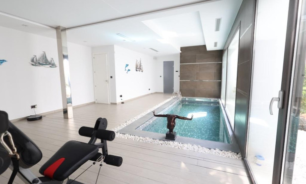 Resale - Villa - Jávea - Monte Olimpo