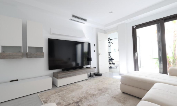 Resale - Villa - Jávea - Monte Olimpo