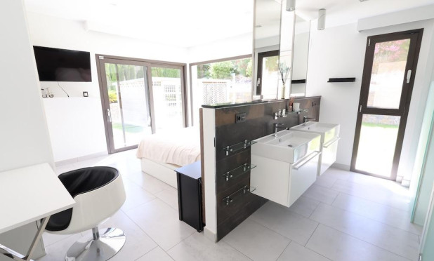 Resale - Villa - Jávea - Monte Olimpo