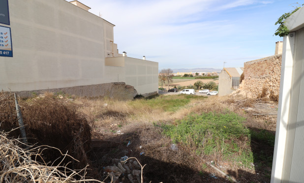 Reventa - Parcela / Terreno - Benijofar - Benijofar - Village