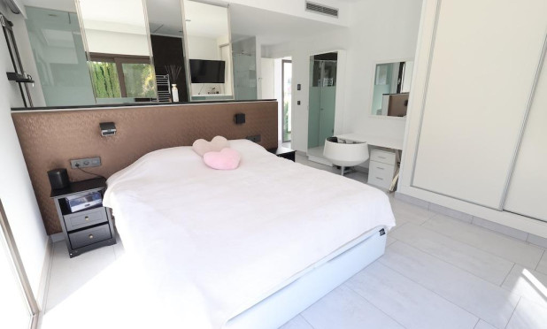 Resale - Villa - Jávea - Monte Olimpo