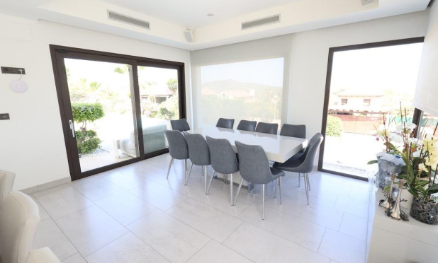 Resale - Villa - Jávea - Monte Olimpo