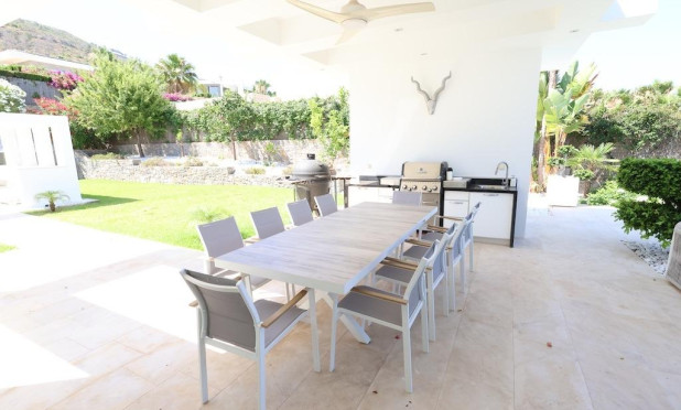 Resale - Villa - Jávea - Monte Olimpo