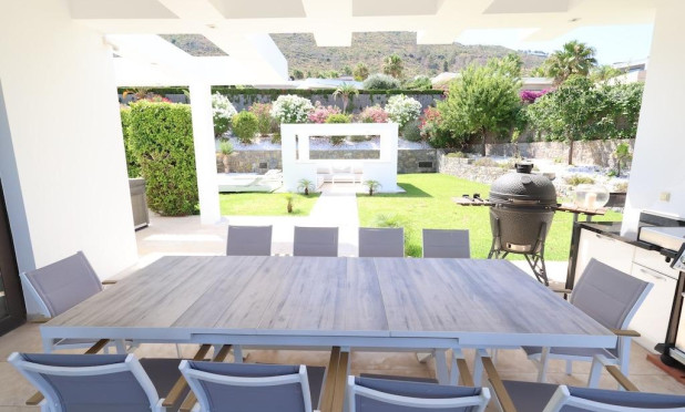 Resale - Villa - Jávea - Monte Olimpo