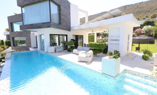 Resale - Villa - Jávea - Monte Olimpo