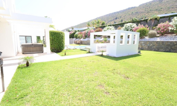 Resale - Villa - Jávea - Monte Olimpo