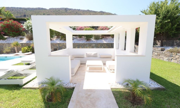 Resale - Villa - Jávea - Monte Olimpo