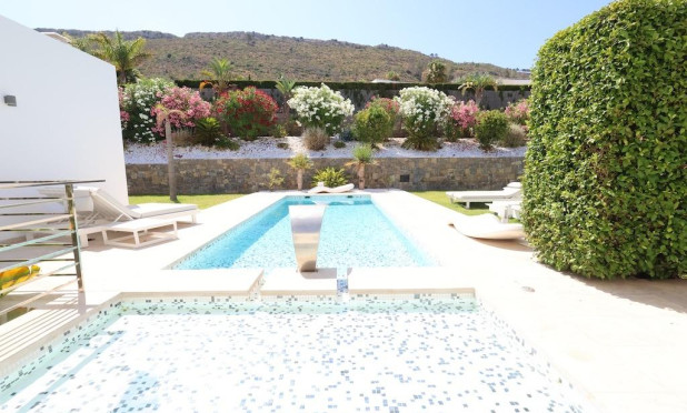 Resale - Villa - Jávea - Monte Olimpo