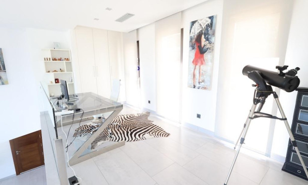 Resale - Villa - Jávea - Monte Olimpo