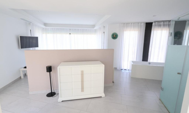 Resale - Villa - Jávea - Monte Olimpo