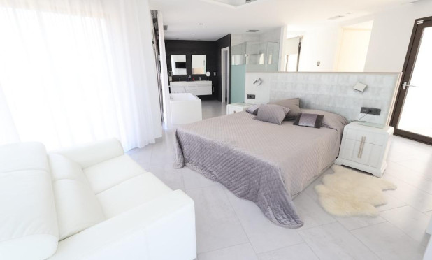 Resale - Villa - Jávea - Monte Olimpo