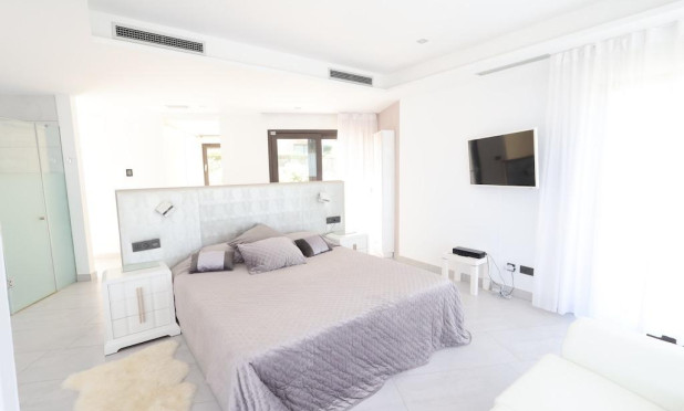 Resale - Villa - Jávea - Monte Olimpo