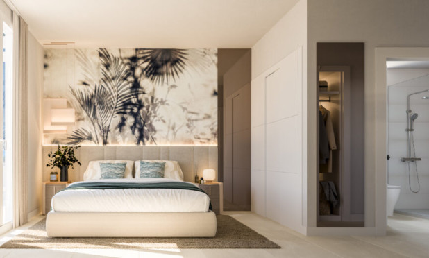 Obra nueva - Apartamento / piso - Estepona