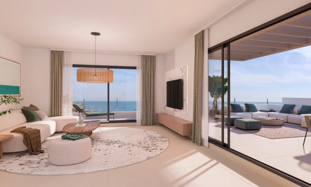 Neue Gebäude - Wohnung - Vélez-Málaga