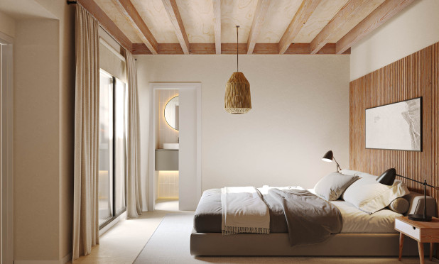 Nieuwbouw Woningen - Herenhuis - Malaga - Málaga