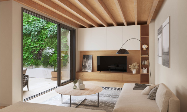 New Build - Townhouse - Malaga - Málaga