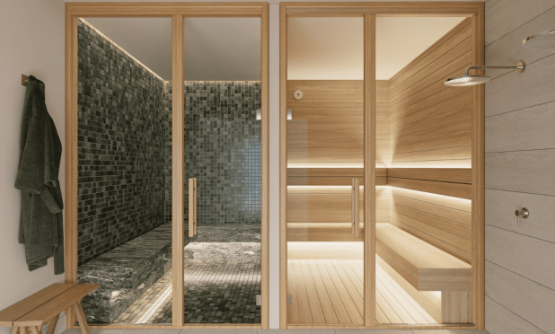 New Build - Apartment / flat - Casares Costa