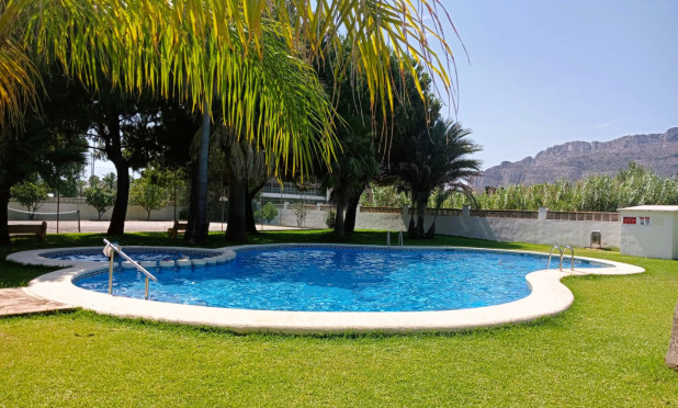 Wiederverkauf - Wohnung - Denia - Devesses - Monte Pego