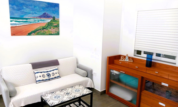 Wiederverkauf - Wohnung - Denia - Devesses - Monte Pego