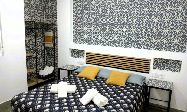 Wiederverkauf - Wohnung - Denia - Devesses - Monte Pego