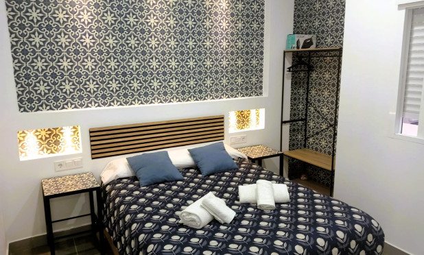 Wiederverkauf - Wohnung - Denia - Devesses - Monte Pego