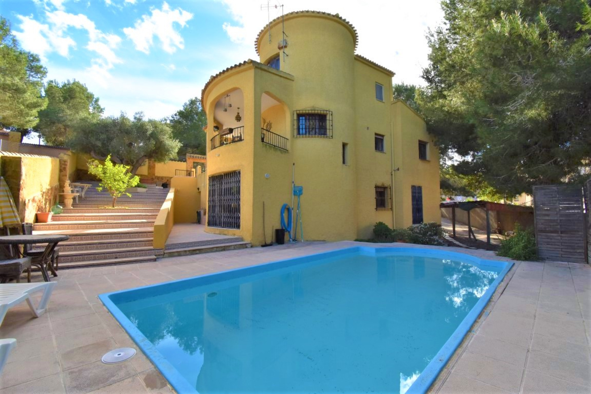 Reventa - Detached Villa - Orihuela Costa - Villamartin