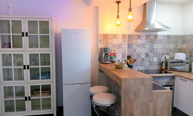 Wiederverkauf - Wohnung - Denia - Devesses - Monte Pego