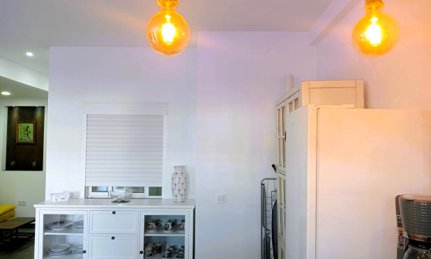 Wiederverkauf - Wohnung - Denia - Devesses - Monte Pego