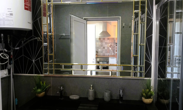 Wiederverkauf - Wohnung - Denia - Devesses - Monte Pego