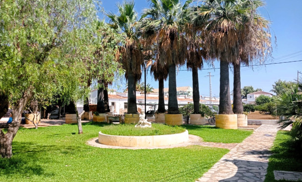 Wiederverkauf - Wohnung - Denia - Devesses - Monte Pego