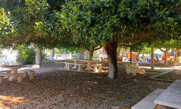 Wiederverkauf - Wohnung - Denia - Devesses - Monte Pego