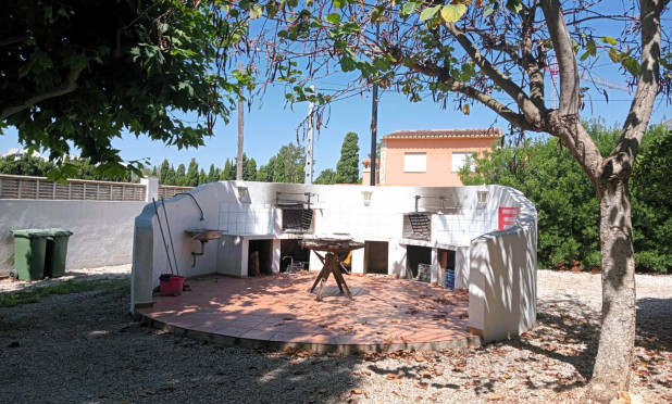 Wiederverkauf - Wohnung - Denia - Devesses - Monte Pego