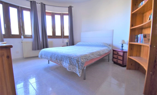 Resale - Detached Villa - Orihuela Costa - Villamartin