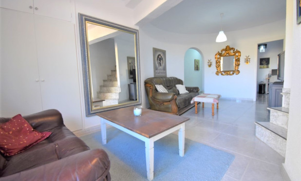 Revente - Detached Villa - Orihuela Costa - Villamartin