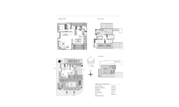 New Build - Villa - Rojales - Ciudad Quesada