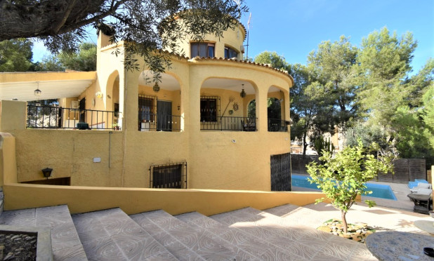 Reventa - Detached Villa - Orihuela Costa - Villamartin