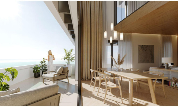 Obra nueva - Apartamento / piso - Malaga - Málaga