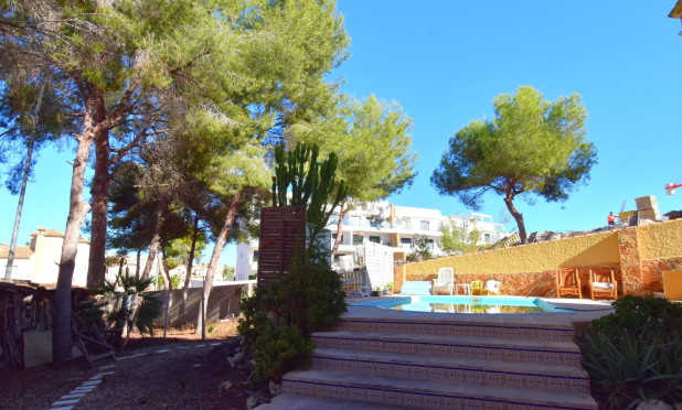 Revente - Detached Villa - Orihuela Costa - Villamartin