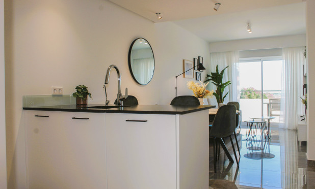 Nieuwbouw Woningen - Appartement / flat - Xeresa