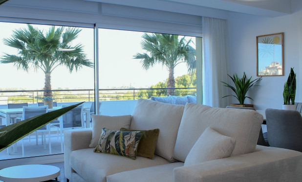 Nieuwbouw Woningen - Appartement / flat - Xeresa