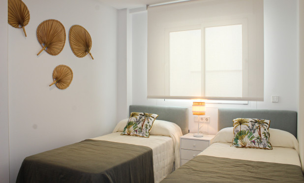 New Build - Apartment / flat - Xeresa