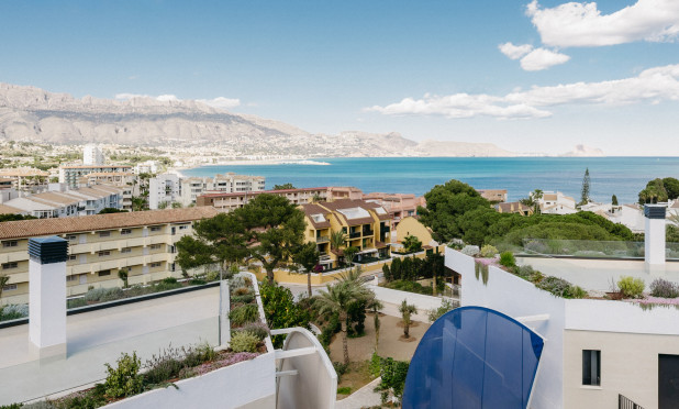 New Build - Apartment / flat - L'alfas Del Pi - Alfas del Pí