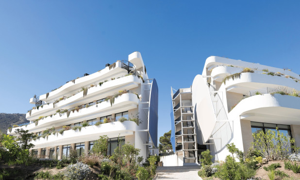 New Build - Penthouse - L'alfas Del Pi - Alfas del Pí