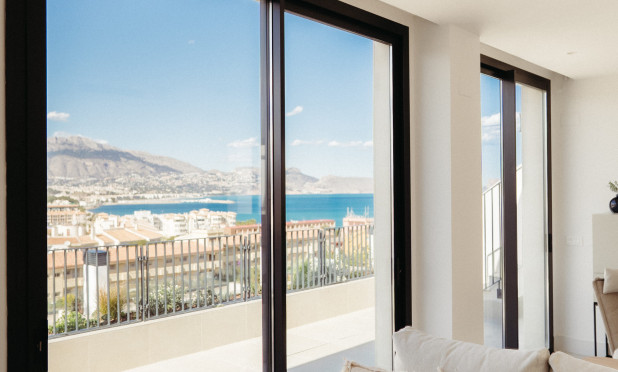 New Build - Penthouse - L'alfas Del Pi - Alfas del Pí