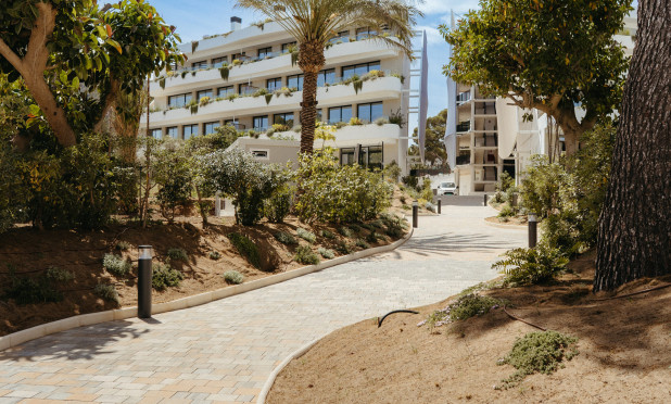 New Build - Apartment / flat - L'alfas Del Pi - Alfas del Pí