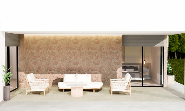 New Build - Villa - Pinoso