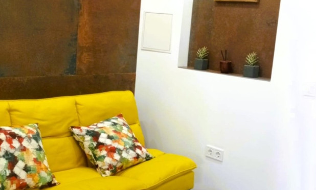 Wiederverkauf - Wohnung - Denia - Devesses - Monte Pego